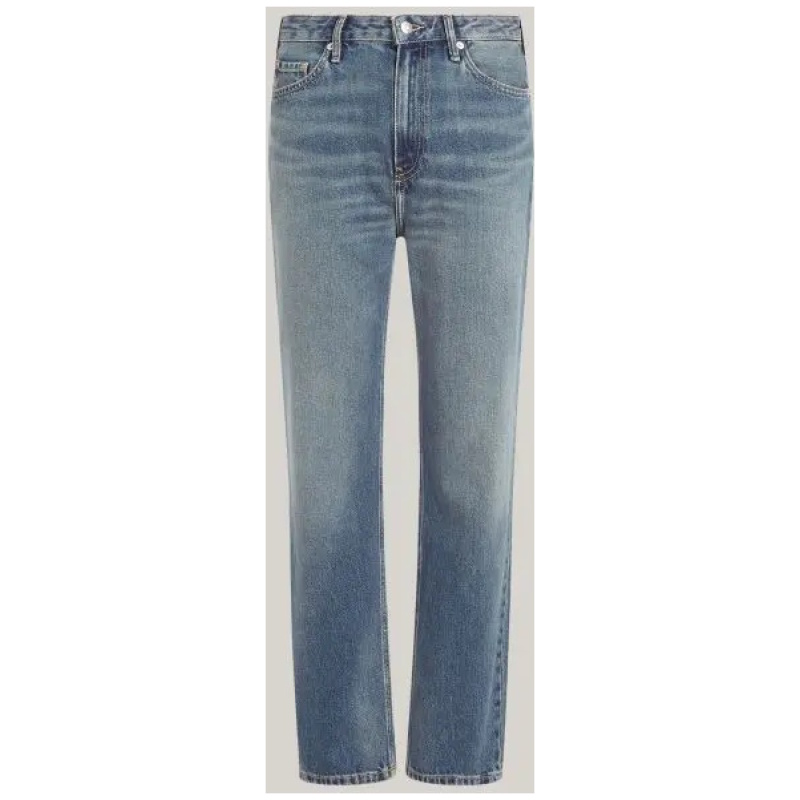 TOMMY HILFIGER Classic straight hw pat